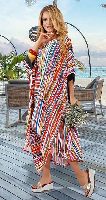 Платье большого размера в стиле бохо (42-46) Киев - изображение 9