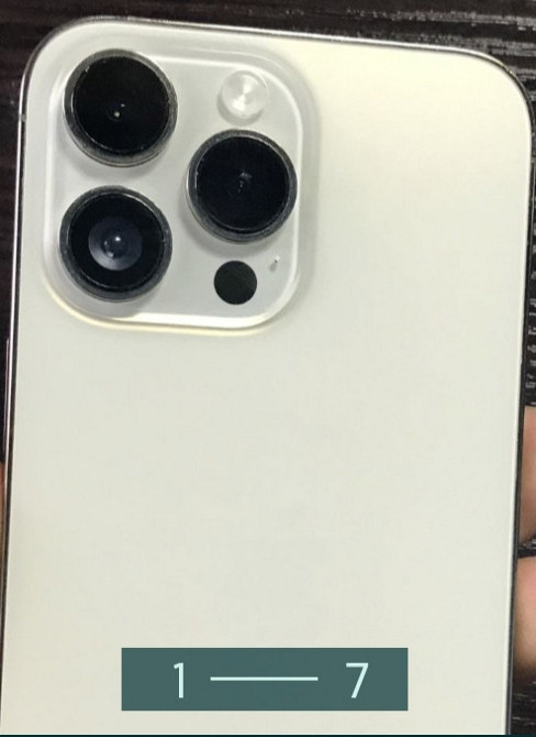 Айфон Apple iPhone 14 Pro Max 256Gb. Gold.Фіз.Сим. Київ - фото 7