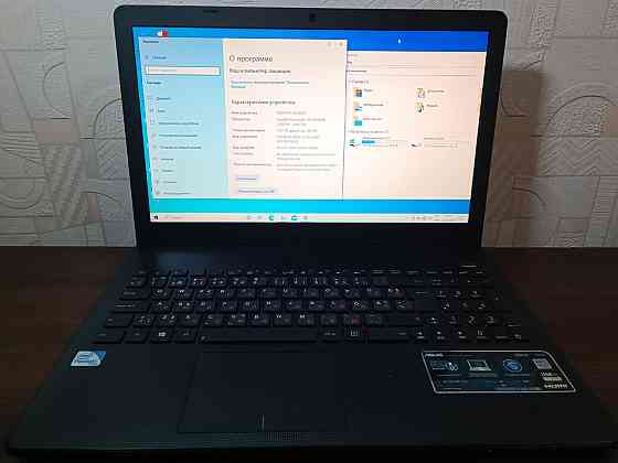 Б/У Ноутбук Asus X501U (E-450/4/500) - Class B Харьков
