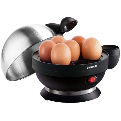 Яйцеварка Sencor SEG720BS Винница - изображение 3