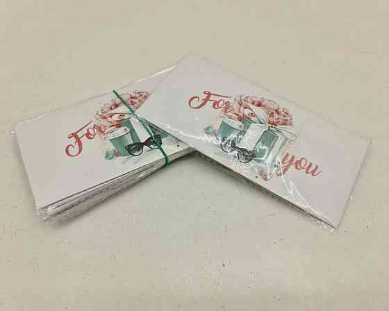 Конверт для денег 