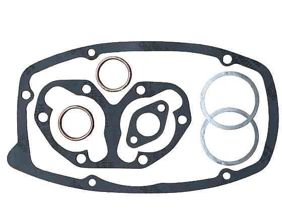 Проклаи двигателя (набор) ЯВА 6V (Польша) (синий блист.) Мукачево