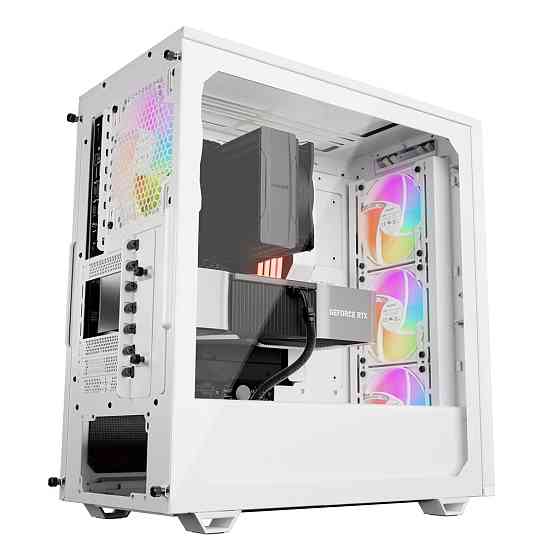 Корпус be quiet! Pure Base 501 LX White (BGW79) ( 25075 ) Харьков
