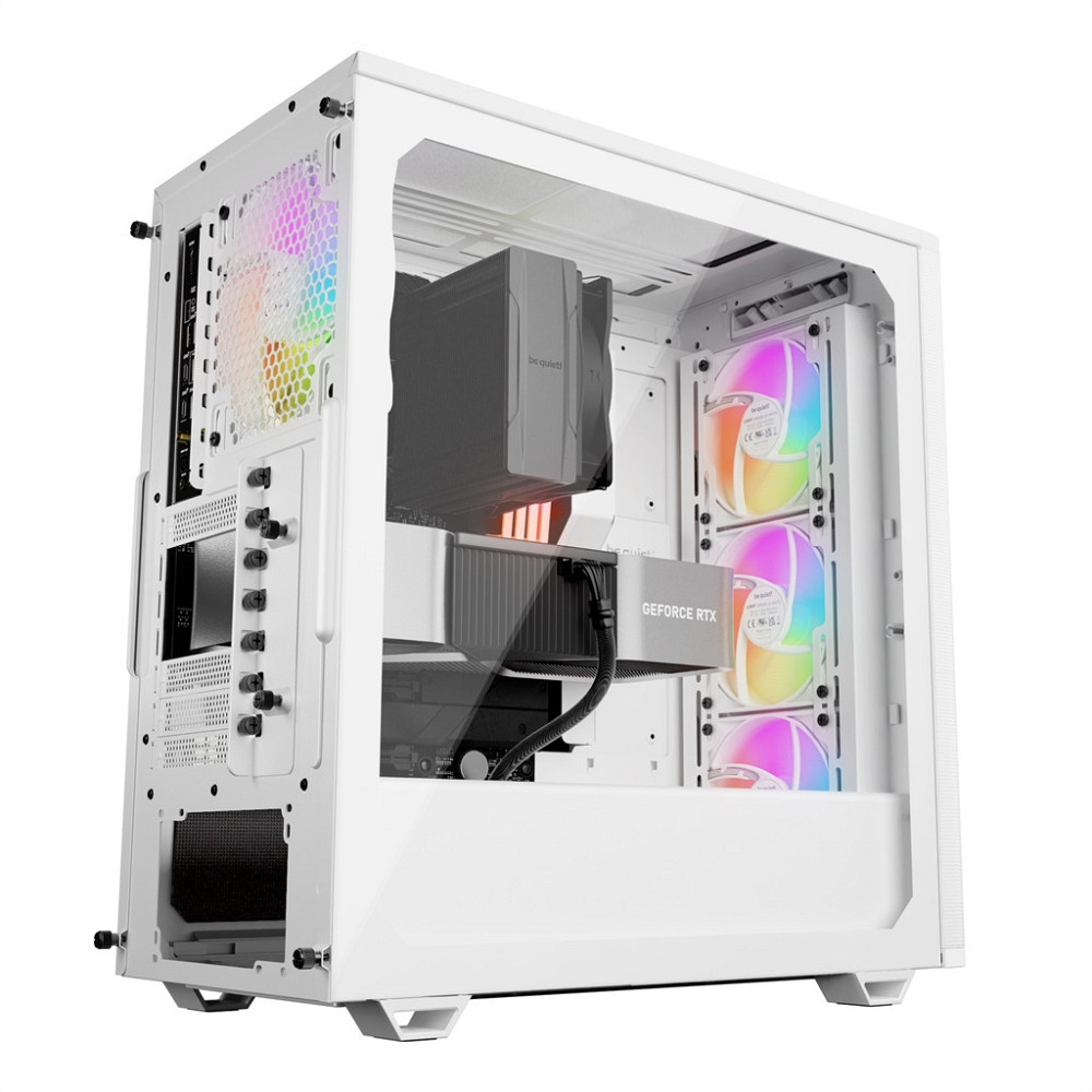 Корпус be quiet! Pure Base 501 LX White (BGW79) ( 25075 ) Харьков - изображение 3