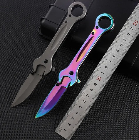 Нож складной Browning A325 Днепр - изображение 2