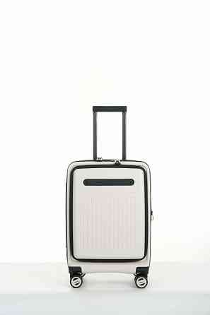 Bagland Валіза Bagland Velo маленька 40 л .білий (00322020) Коломыя