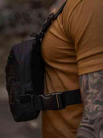 Сумка нагрудна розвантажувальна ARMOUR Запоріжжя
