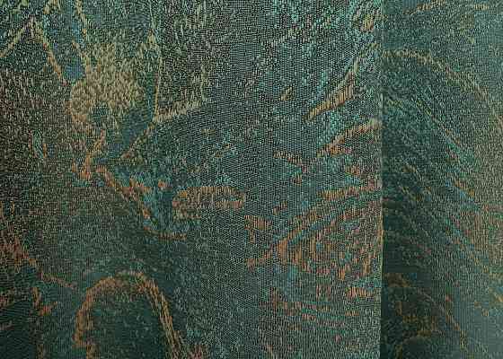 Шторная ткань жаккард 