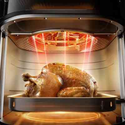 Мультипечь Tefal Easy Fry Infrared (EY8328E0) Винница