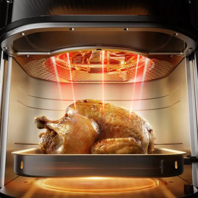 Мультипечь Tefal Easy Fry Infrared (EY8328E0) Винница - изображение 4