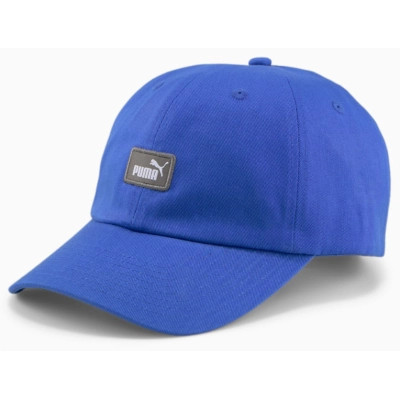Кепка Puma Ess Cap III 023669-12 синій OSFA (4065452960162) Винница - изображение 1