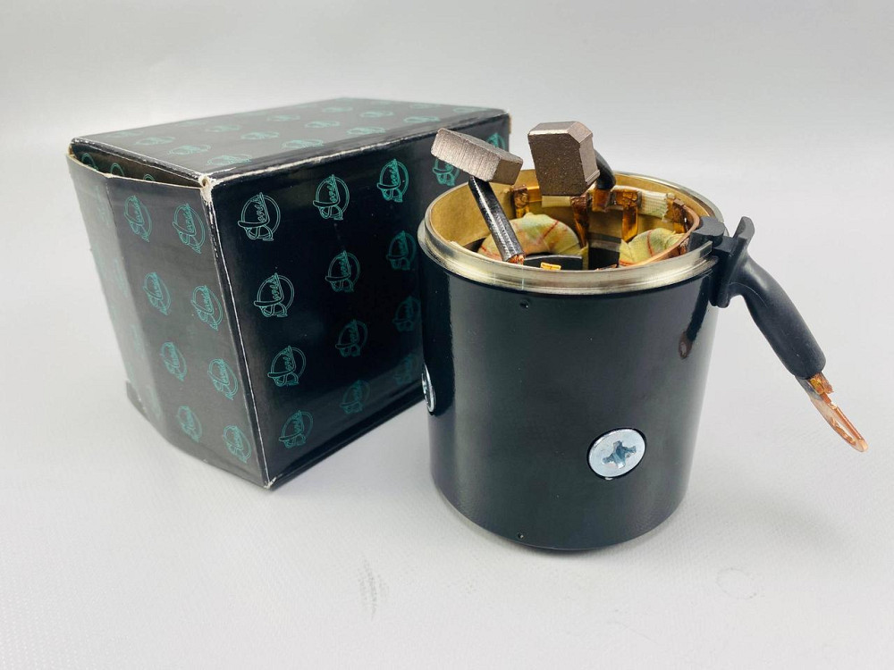 Статор зі щітками МТЗ, ЮМЗ, Т16, Т25, Т40 стартера 12В 2,8-3,5 кВт Мукачево - фото 8