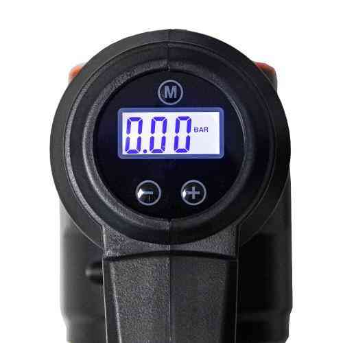 Автомобільний компресор VOIN VL-530 150psi, 15A, 40л з автостопом, прикурювачем та ліхтарем Харків