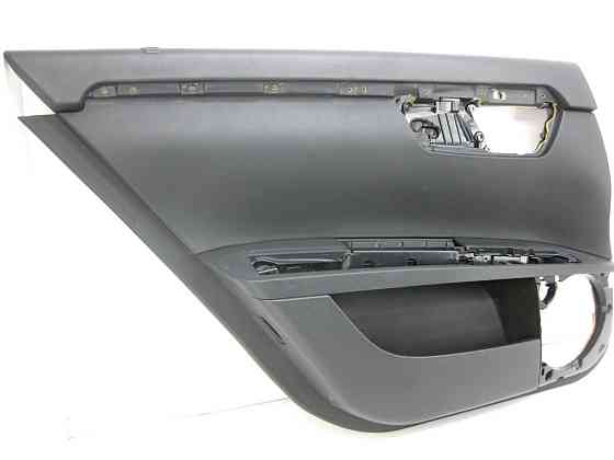 Mercedes-Benz  A2217302770 9E38 Задня ліва чорна дверна карта при сонцезахисній шторці S-class long V221 Одесса