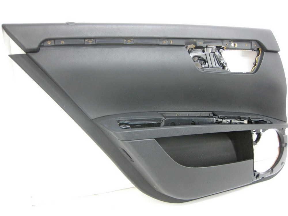 Mercedes-Benz  A2217302770 9E38 Задня ліва чорна дверна карта при сонцезахисній шторці S-class long V221 Одесса - изображение 3