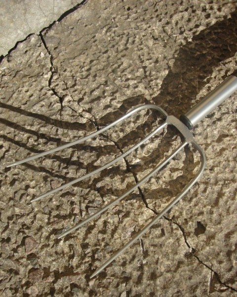 Вила для Компосту Fiskars Ergonomic (133430/1001695) Нововолинськ - фото 4