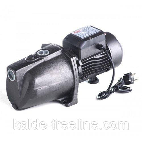 Насос KOER JET-125 поверхневий самовсмоктувальний  Н=45М, Q=4,5кбМ, P=1100 Вт Харків - фото 1