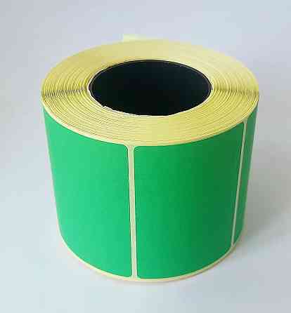 Термоетикетка T.Eco 58мм х 40мм /650 шт, зелена Павлоград