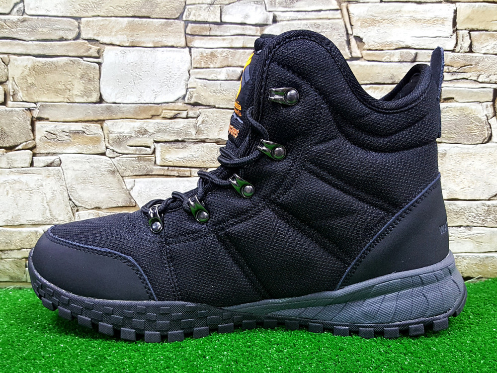 Мужские зимние термо ботинки  Omni-Grip Киев - изображение 8