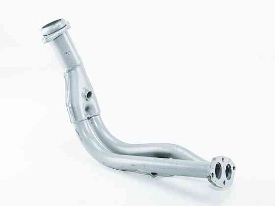 Труба ЗАЗ Сенс под лямбда-зонд (штаны) приемная Мукачево