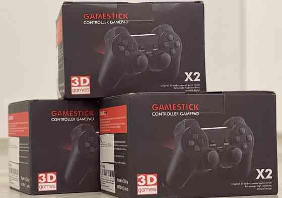 Приставка ігрова консоль X2 plus і GD10 Pro 4K. Нова! Харків