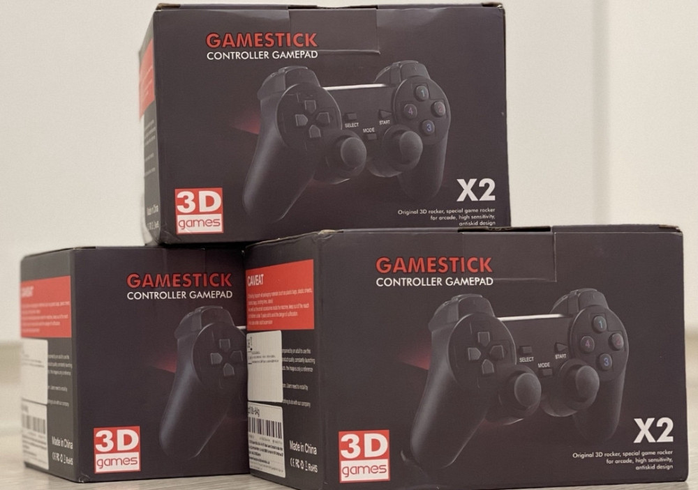 Приставка ігрова консоль X2 plus і GD10 Pro 4K. Нова! Харків - фото 6