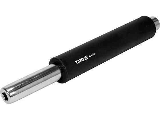 Пристрій для контролю люфта підвіски автомобіля YATO з квадратом 1/2", l=390 мм, робоч. Ø=50 мм [20] Одеса