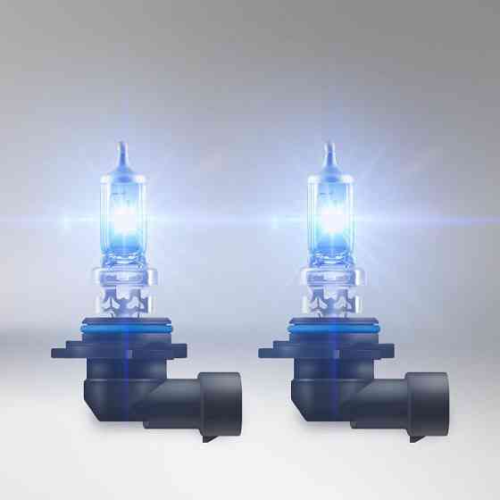 Комплект галогенових ламп OSRAM HB4 9006CBN-HCB Cool Blue Intense NG +100% 5000K 51W 12V P22d (2 шт) Харків