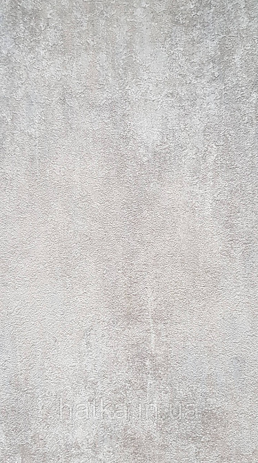 Обои виниловые на флизелине AdaWall Roka 1.06х10 под венецианскую штукатурку бежевые серые серебро 23111-3 Киев - изображение 1