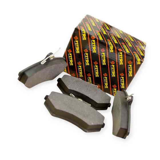 Колодки передние Geely CK, Amulet без ABS FT 4307-36BG тормозные Мукачево