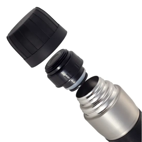 Термочашка 950мл нержавіюча сталь KAMILLE 2039 Житомир - изображение 3