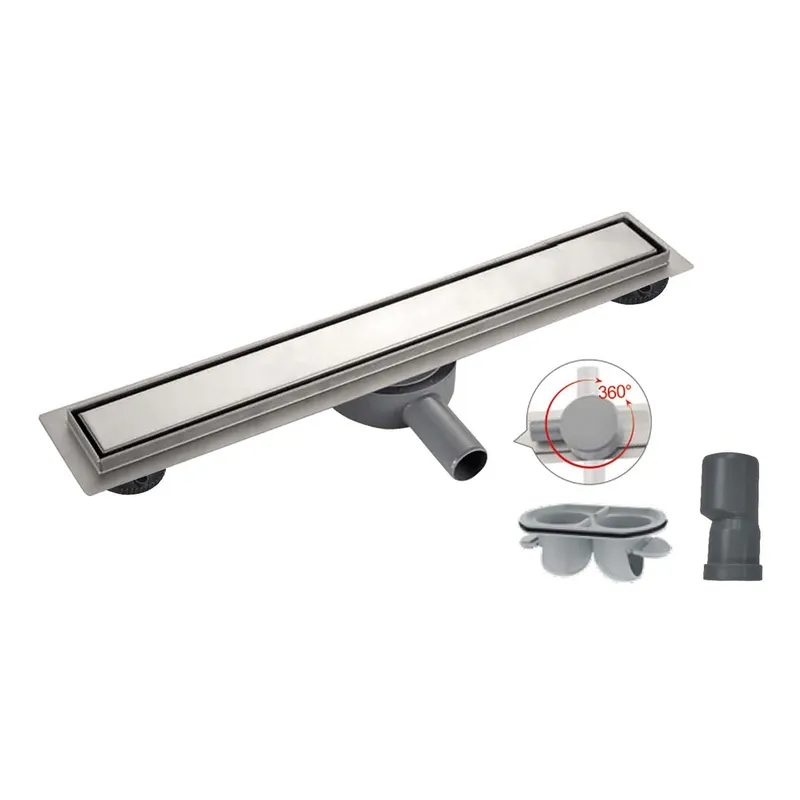 Душовий трап із нержавіючої сталі SUS304 Koer FD29-70x500   ( KR3268 ) 35400 Харків - фото 1
