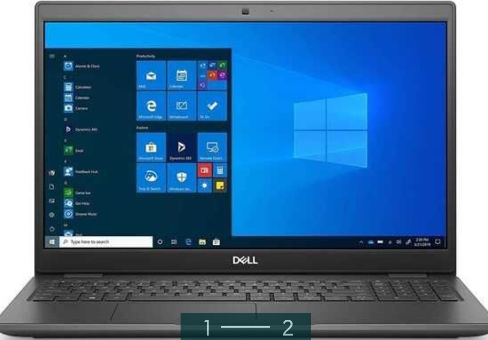 Ноутбук: DELL latitude 3510. Київ - фото 1