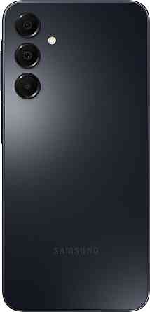 Смартфон Samsung Galaxy A16 SM-A165 4/128 GB Black (SM-A165FZKBEUC) Чорний Харків