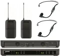 Микрофон SHURE BLX188E/SM35 Киев - изображение 1