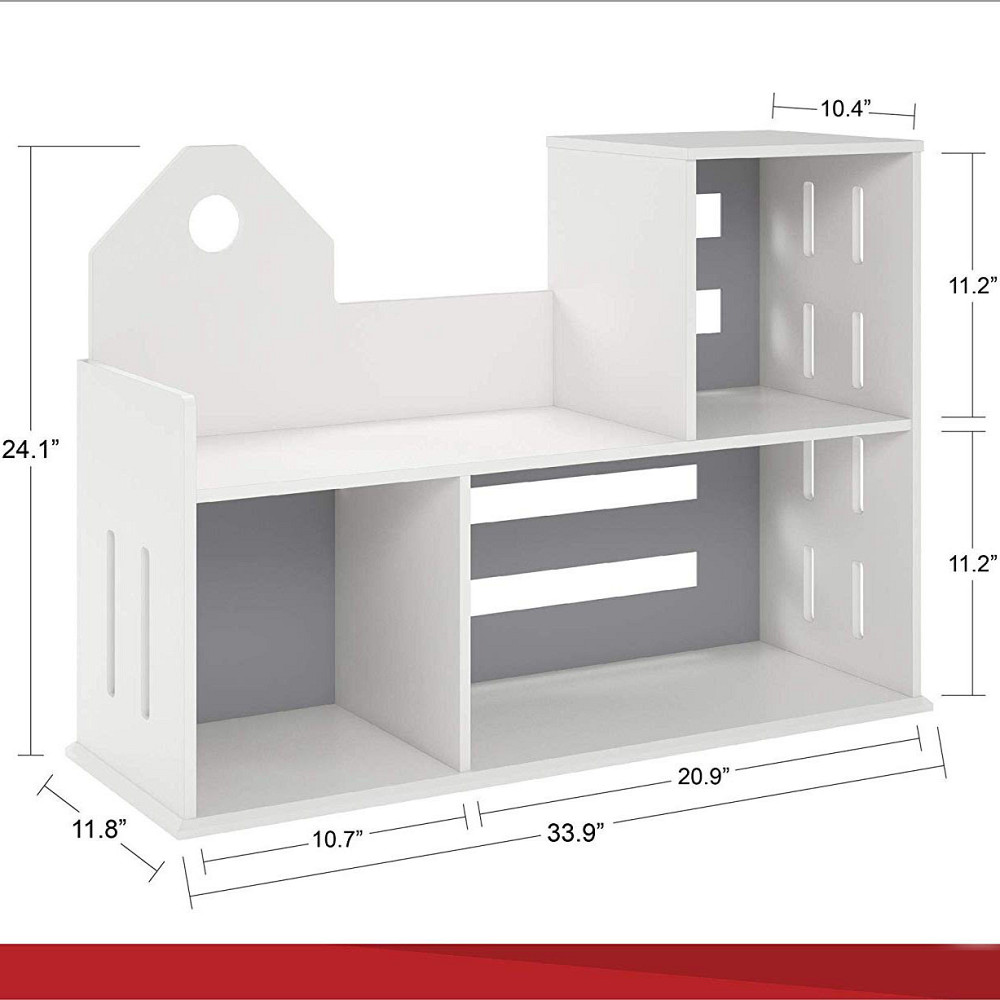 Стеллаж для кукол 