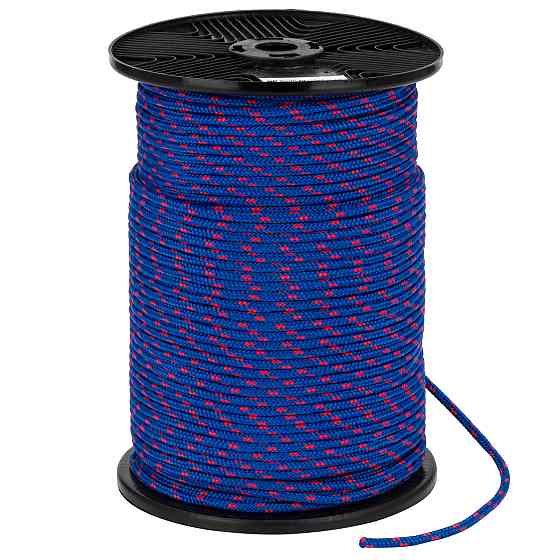 Веревка PP multi braided rope 6mm*200m Киев