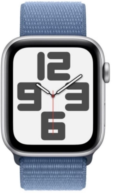 Годинник Apple Watch SE 2 44/Silver Киев - изображение 5