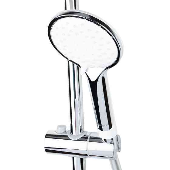 Душова стійка з душовим комплектом (65C) CORSO (9692165) Київ