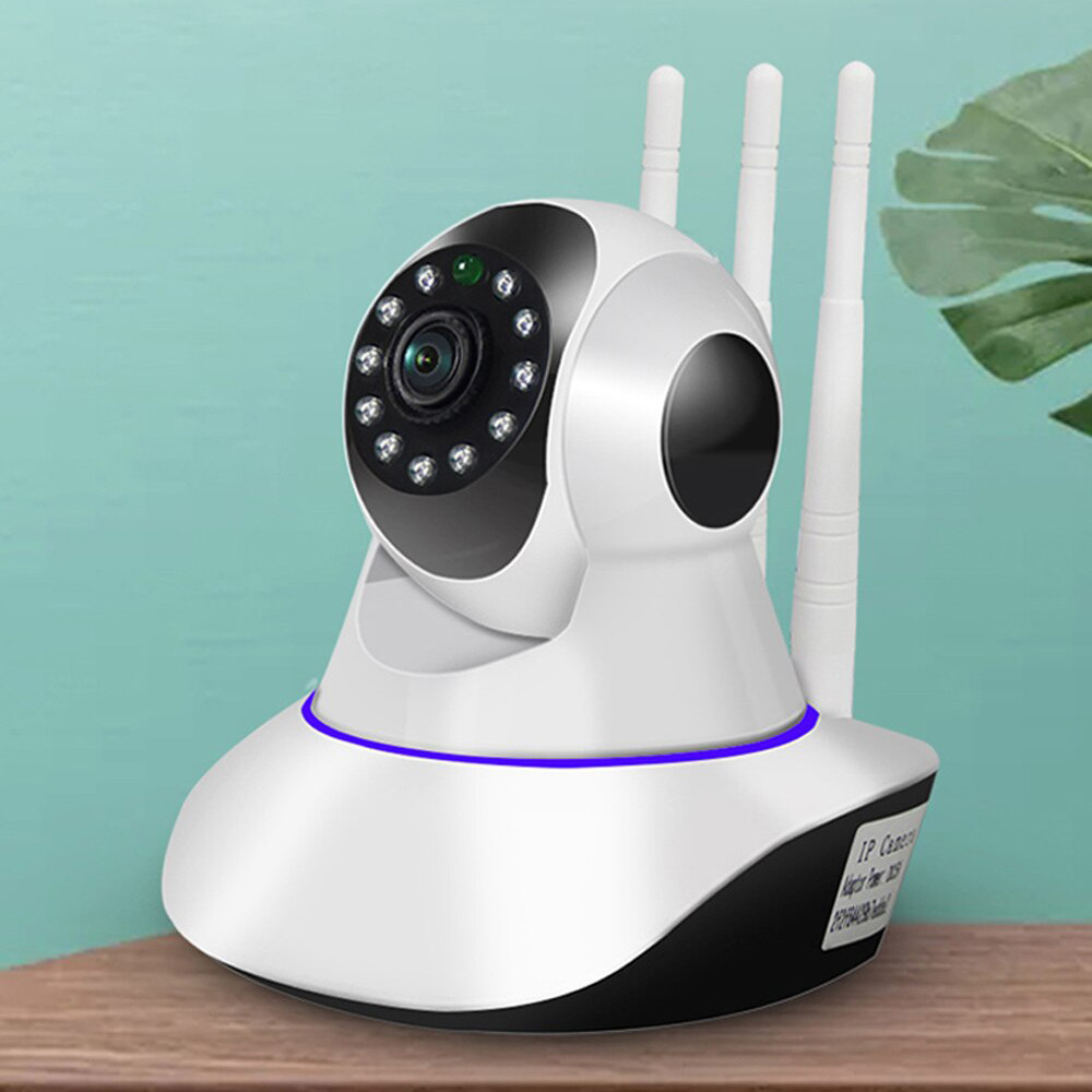 Камера видеонаблюдения беспроводная,с 3 антенами,WIFI,I-100AG SBR Киев - изображение 2