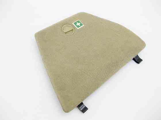 Mercedes-Benz  A1646901725 8K67 Кришка-лючок лівої обшивки багажника бежева GL X164 Одесса