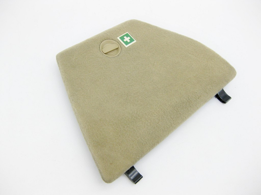 Mercedes-Benz  A1646901725 8K67 Кришка-лючок лівої обшивки багажника бежева GL X164 Одесса - изображение 2