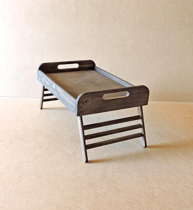 Столик-поднос для завтрака 