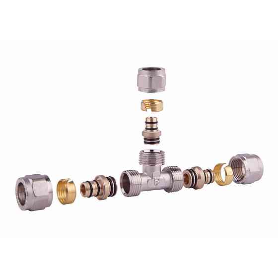 Трійник обтискний Thermo Alliance Forte 20 SF176W202020 Київ