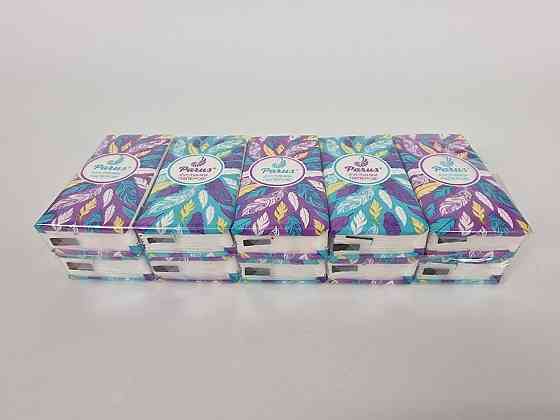 Паперовий носовичок 2х шаровий (Без аромату) Одеса (6 шт) Харків