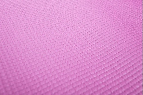 Килимок для йоги та фітнесу Power System PS-4014 PVC Fitness Yoga Mat Pink (173x61x0.6) Луцьк - фото 10
