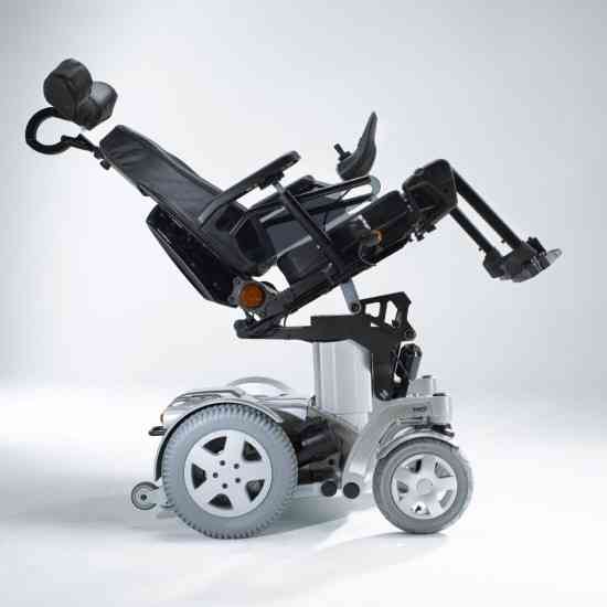 Крісло колісне з електроприводом Storm Invacare Дніпро