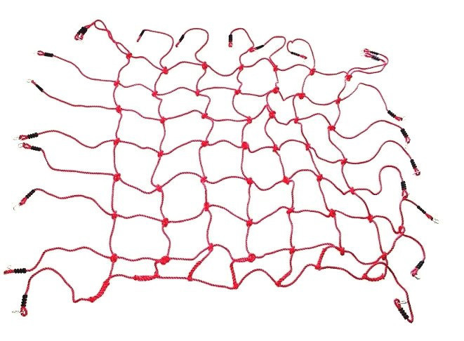 Гладиаторская сетка для лазанья 200x150 cм S-Hook для детских игровых комплексов Киев - изображение 4