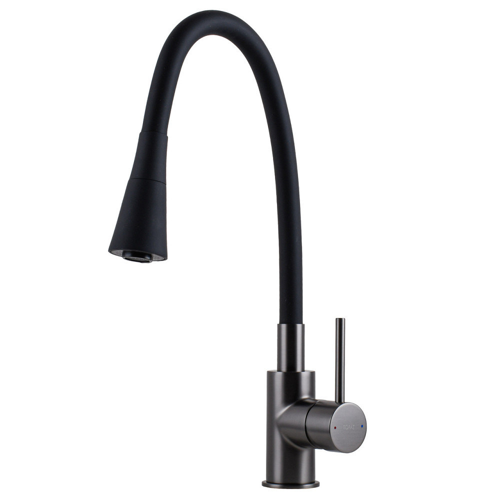 Смеситель для кухни TOPAZ LOFT TLF 8854A-H39-GP-B01 (000029369) Киев - изображение 1