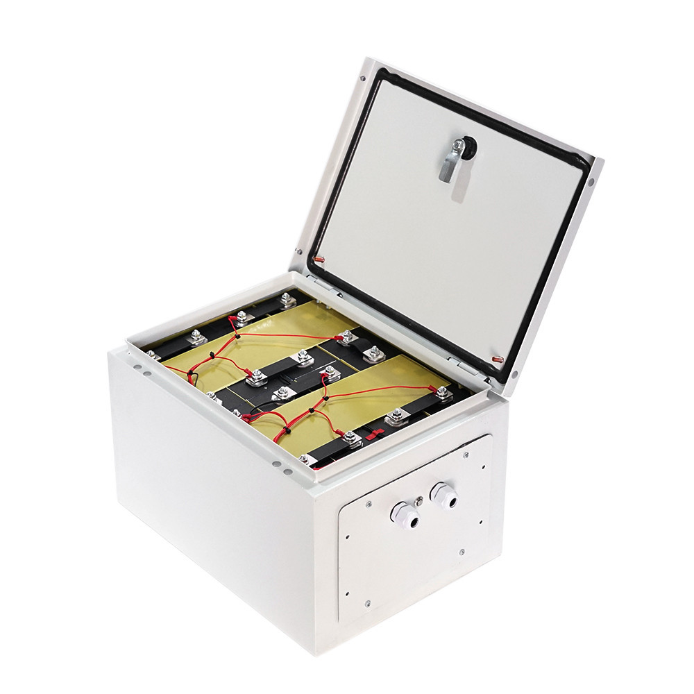 Акумуляторна батарея SEKO LiFePO4 24V 280Аh EVE, BMS JKong заряд 140А/розряд 200A, 5000циклів Україна (300х400х250mm)46 kg Київ - фото 1